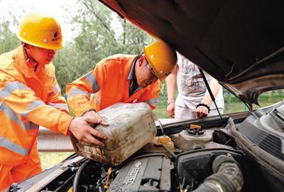 建始额尔古纳道路救援