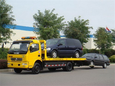 建始阳泉矿区道路救援